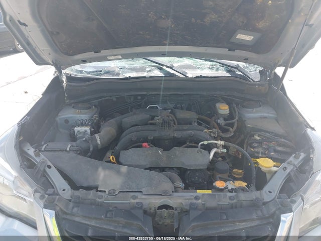 JF2SJABC5HH474561 Subaru naturally aspirated u5