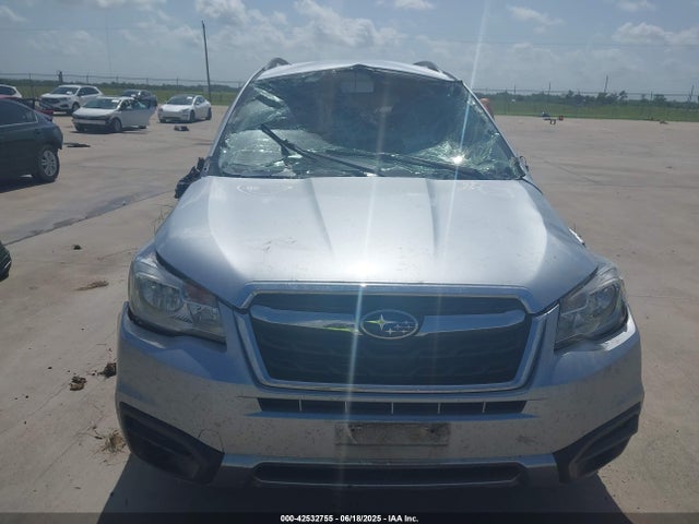 JF2SJABC5HH474561 Subaru naturally aspirated u5