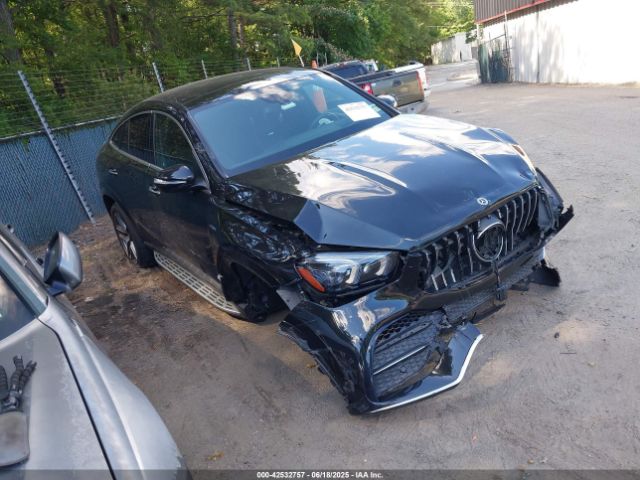 2022 MERCEDES-BENZ AMG GLE 53 COUPE 4JGFD6BB4NA806355