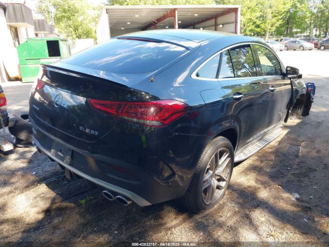 2022 MERCEDES-BENZ AMG GLE 53 COUPE 4JGFD6BB4NA806355 Photo 3