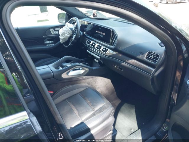 2022 MERCEDES-BENZ AMG GLE 53 COUPE 4JGFD6BB4NA806355 Photo 4