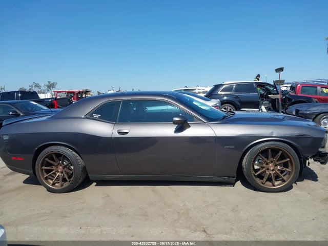 2C3CDZBTXHH636093 Dodge 2017