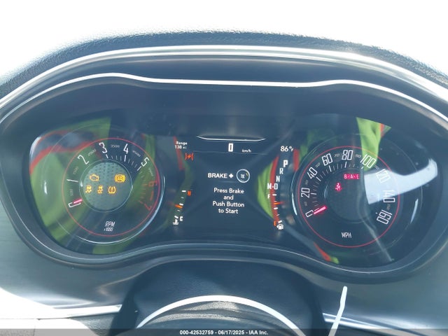 2C3CDZBTXHH636093 Dodge 2017
