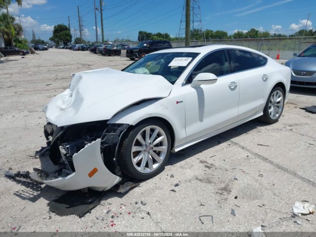 2012 AUDI A7 WAUSGAFC0CN010138 Photo 1