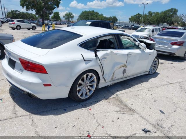 2012 AUDI A7 WAUSGAFC0CN010138 Photo 3