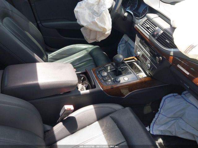 2012 AUDI A7 WAUSGAFC0CN010138 Photo 4