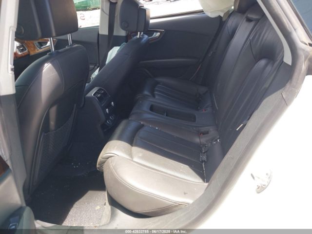 2012 AUDI A7 WAUSGAFC0CN010138 Photo 7