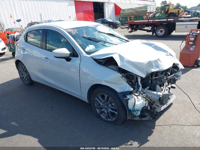 Toyota p5v 2020 3MYDLBJV5LY709484 Image 18