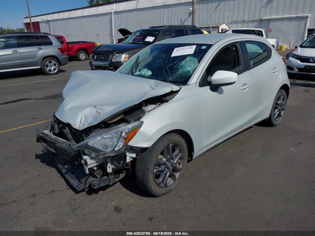 Toyota p5v 2020 3MYDLBJV5LY709484 Image 2
