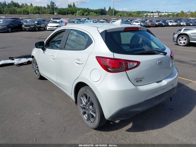 Toyota p5v 2020 3MYDLBJV5LY709484 Image 3