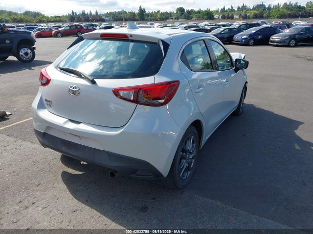 Toyota p5v 2020 3MYDLBJV5LY709484 Image 4