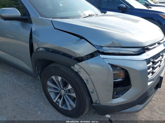 2025 CHEVROLET EQUINOX 3GNAXHEG2SL187856 Photo 5