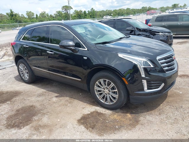 2017 CADILLAC XT5 1GYKNDRS7HZ291216 Photo 0