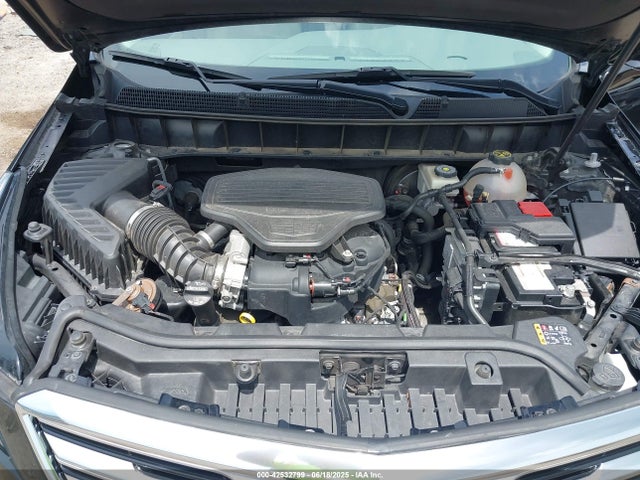 2017 CADILLAC XT5 1GYKNDRS7HZ291216 Photo 9