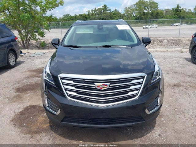 Продажа на аукционе авто 2017 Cadillac Xt5 Luxury, vin: 1GYKNDRS7HZ291216, номер лота: 42532799