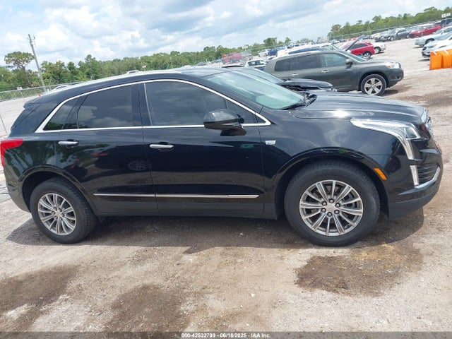 Продажа на аукционе авто 2017 Cadillac Xt5 Luxury, vin: 1GYKNDRS7HZ291216, номер лота: 42532799