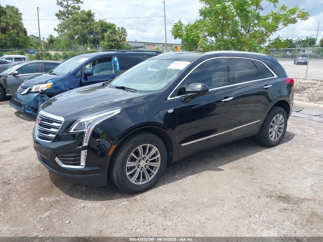 2017 CADILLAC XT5 1GYKNDRS7HZ291216 Photo 1
