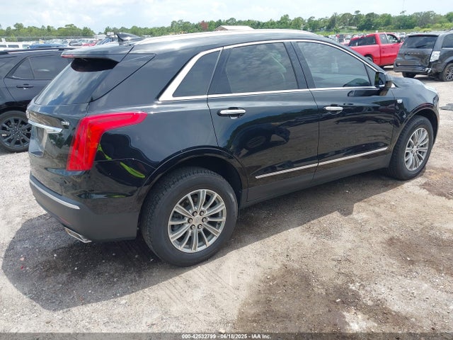 2017 CADILLAC XT5 1GYKNDRS7HZ291216 Photo 3