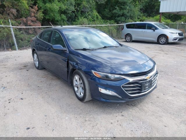 2022 CHEVROLET MALIBU 1G1ZD5ST9NF155434