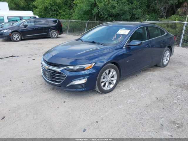 2022 CHEVROLET MALIBU 1G1ZD5ST9NF155434 Photo 1