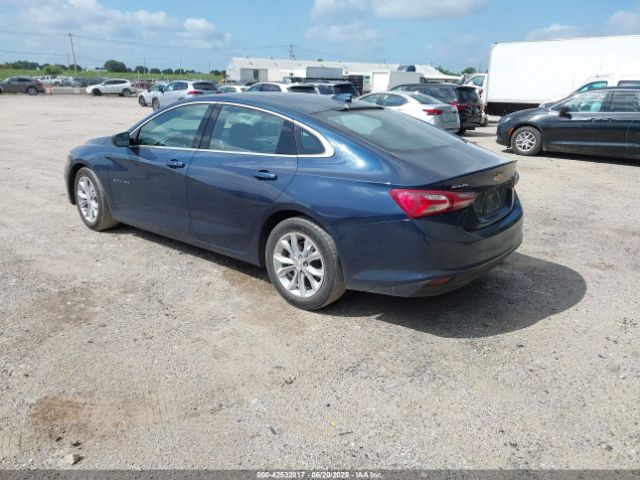 2022 CHEVROLET MALIBU 1G1ZD5ST9NF155434 Photo 2