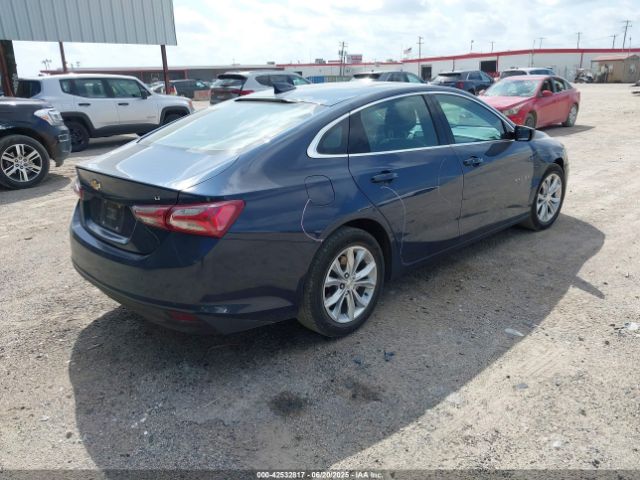 2022 CHEVROLET MALIBU 1G1ZD5ST9NF155434 Photo 3