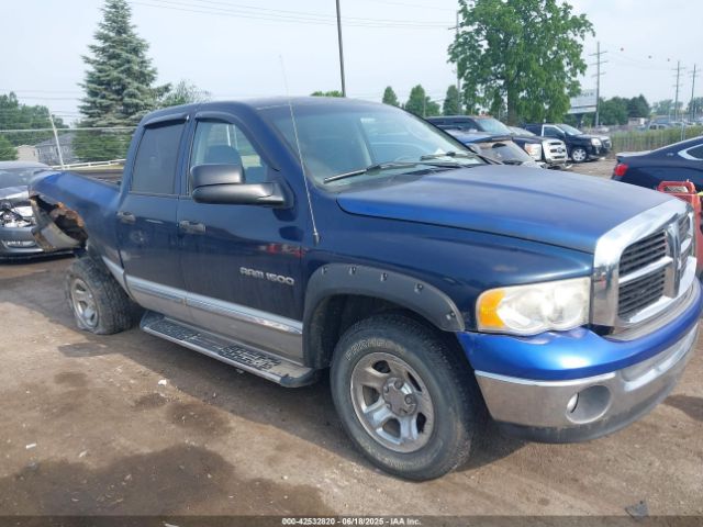 2004 DODGE RAM 1500 1D7HU18DX4J202323