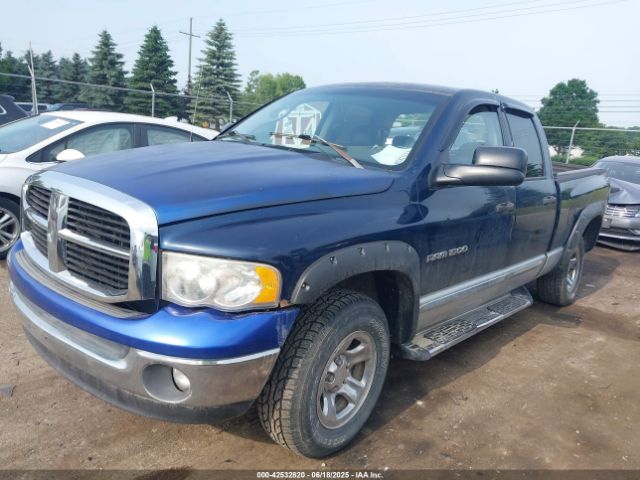 2004 DODGE RAM 1500 1D7HU18DX4J202323 Photo 1