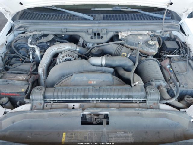 2006 FORD F-250 1FTSX21P66ED70750 Photo 9