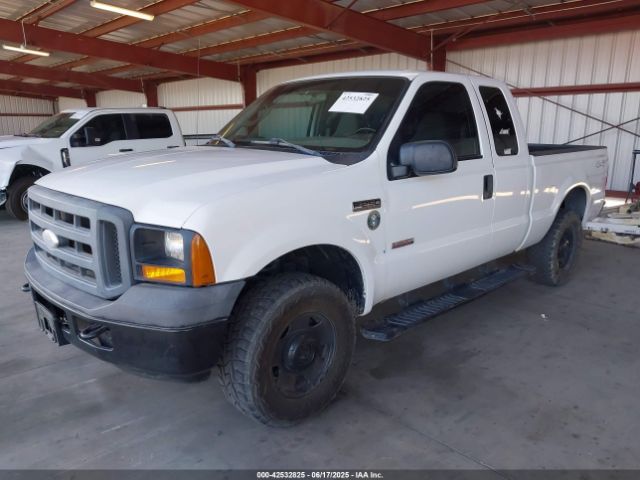 2006 FORD F-250 1FTSX21P66ED70750 Photo 1