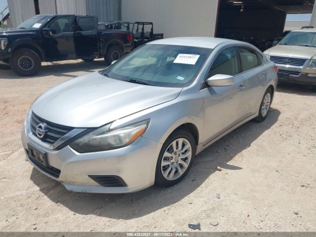 1N4AL3AP9GC225279 Nissan Altima 2.5/2.5 S/2.5 Sl/2.5 Sr/2.5 Sv