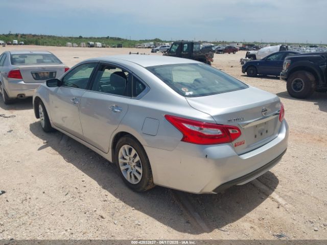 1N4AL3AP9GC225279 Nissan Altima 2.5/2.5 S/2.5 Sl/2.5 Sr/2.5 Sv