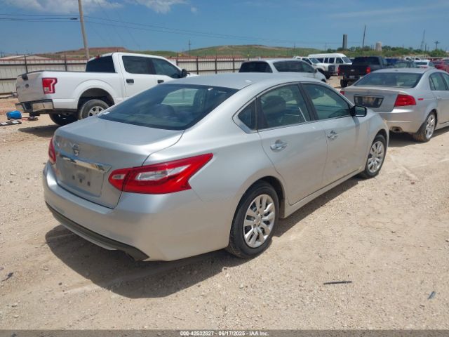 1N4AL3AP9GC225279 Nissan Altima 2.5/2.5 S/2.5 Sl/2.5 Sr/2.5 Sv