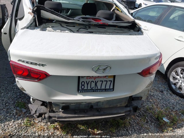 Hyundai gamma ii 2021 3KPC24A68ME132678 Image 16