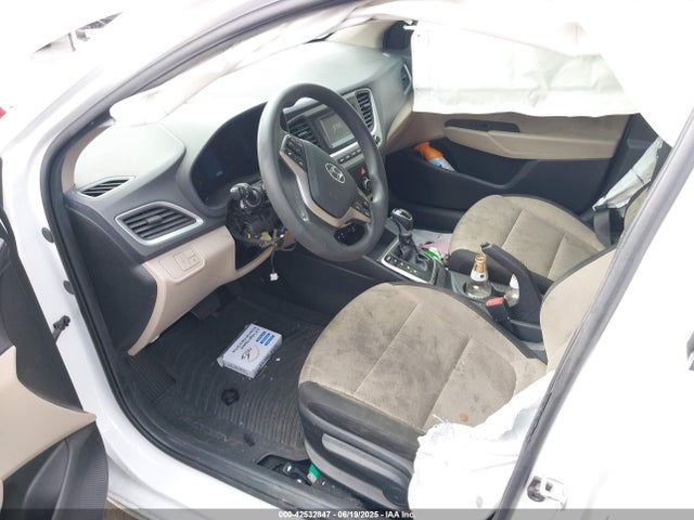 Hyundai gamma ii 2021 3KPC24A68ME132678 Image 17