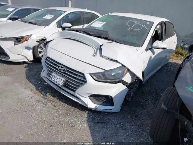 Hyundai gamma ii 2021 3KPC24A68ME132678 Image 2