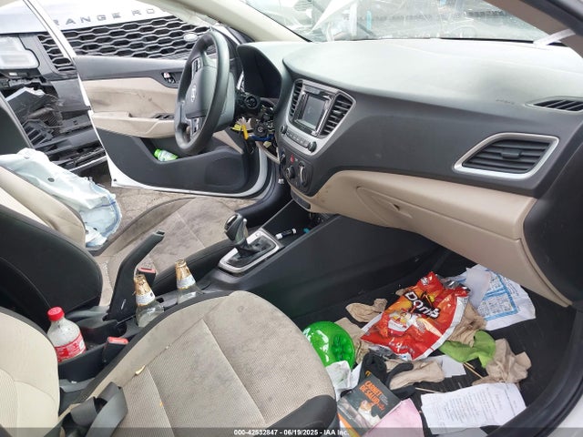 Hyundai gamma ii 2021 3KPC24A68ME132678 Image 5