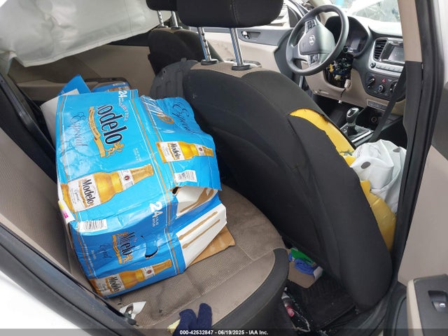 Hyundai gamma ii 2021 3KPC24A68ME132678 Image 8