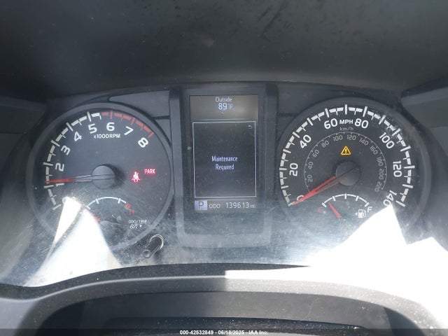 5TFAX5GN6JX113474 Toyota 2tr-fe