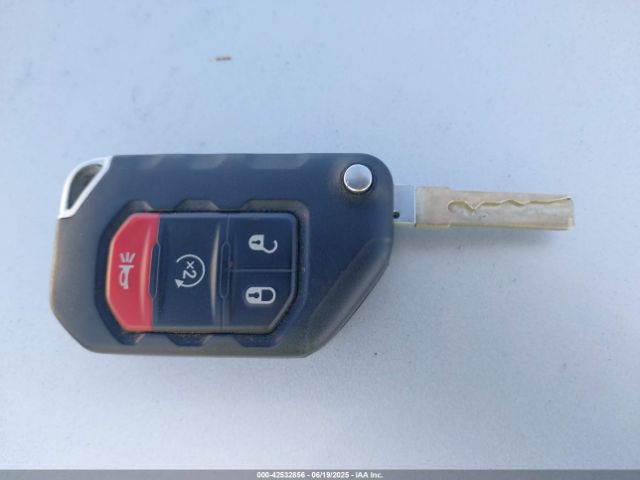 2018 JEEP WRANGLER UNLIMITED 1C4HJXDGXJW189321 Photo 10