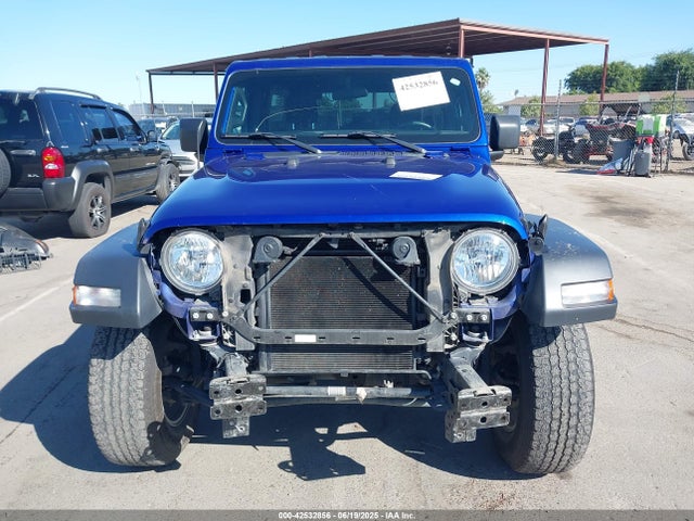 1C4HJXDGXJW189321 Jeep 2018