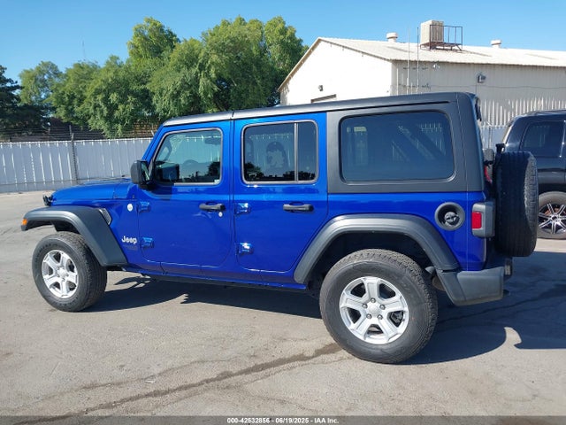 1C4HJXDGXJW189321 Jeep 2018
