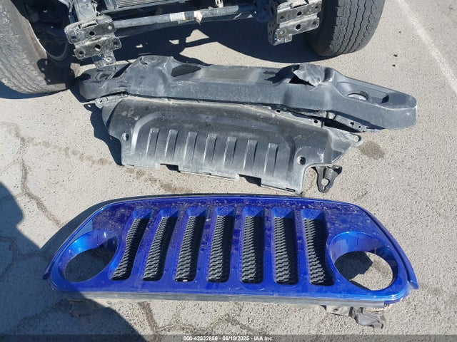 1C4HJXDGXJW189321 Jeep 2018