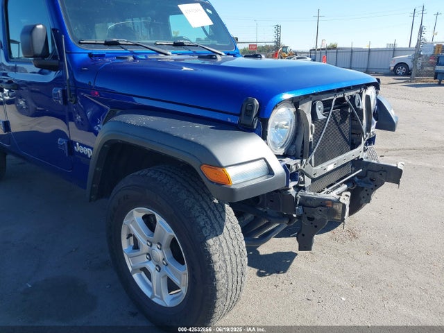 1C4HJXDGXJW189321 Jeep 2018