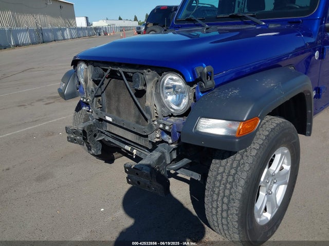 1C4HJXDGXJW189321 Jeep 2018