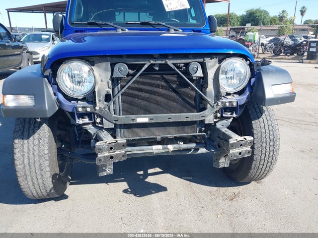 1C4HJXDGXJW189321 Jeep 2018