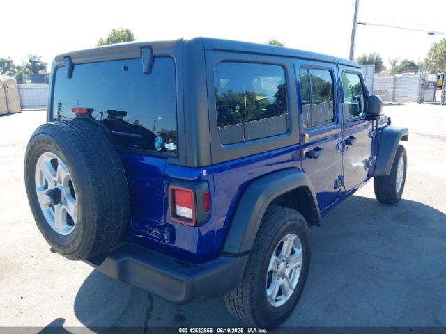 2018 JEEP WRANGLER UNLIMITED 1C4HJXDGXJW189321 Photo 3