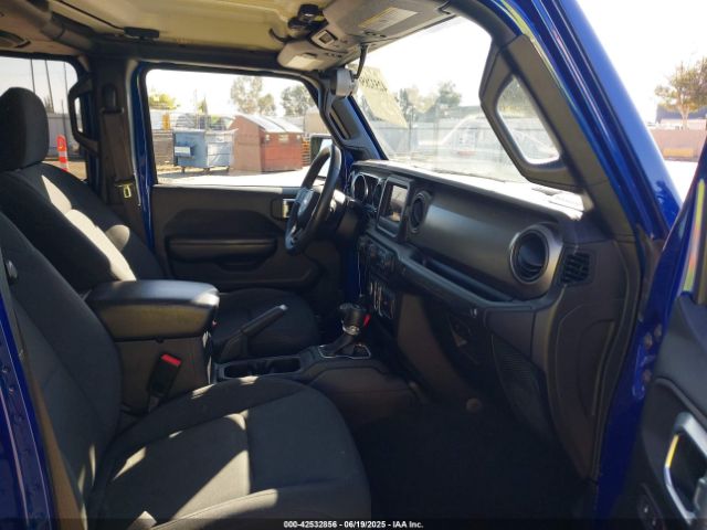2018 JEEP WRANGLER UNLIMITED 1C4HJXDGXJW189321 Photo 4