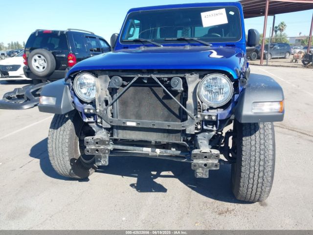 2018 JEEP WRANGLER UNLIMITED 1C4HJXDGXJW189321 Photo 5
