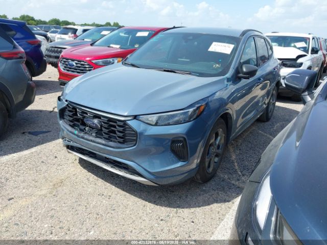 2024 FORD ESCAPE 1FMCU0MN2RUA12045 Photo 1